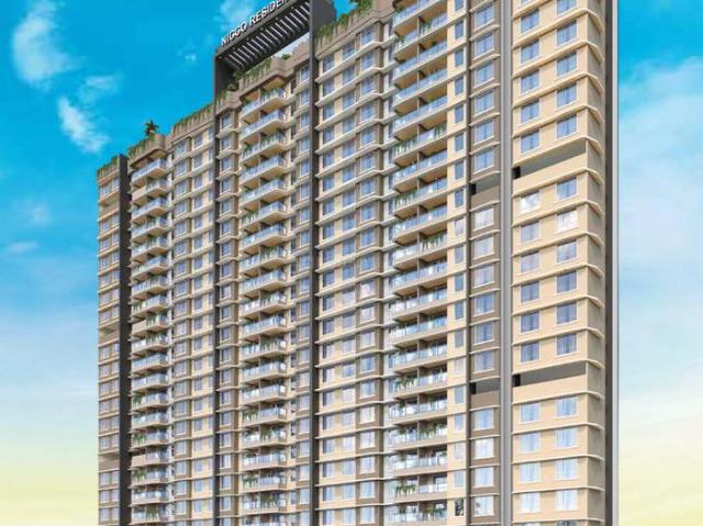 2 BHK Apartment in Jogeshwari East for resale Mumbai. The reference number is 21096359