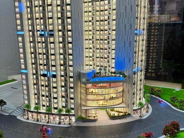 2 BHK Apartment in Jogeshwari East for resale Mumbai. The reference number is 21187586