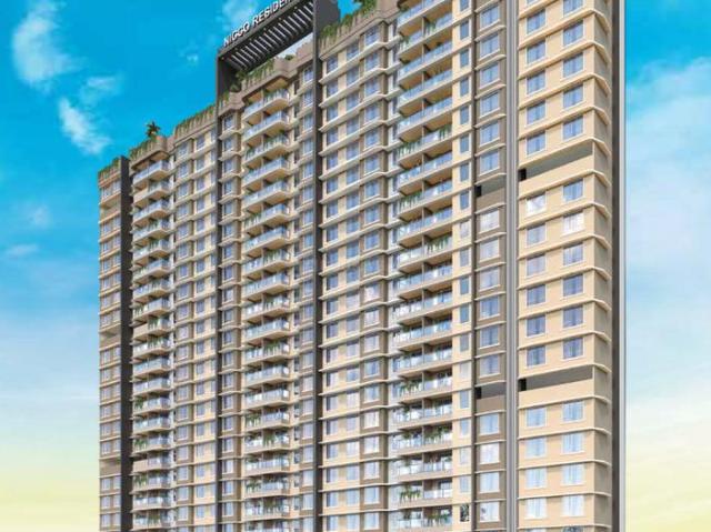 2 BHK Apartment in Jogeshwari East for resale Mumbai. The reference number is 21325173