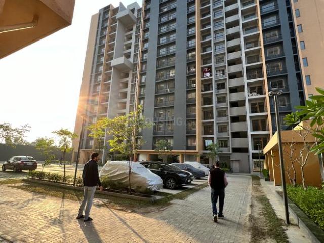 2 BHK Apartment in Joka for rent Kolkata. The reference number is 16257586