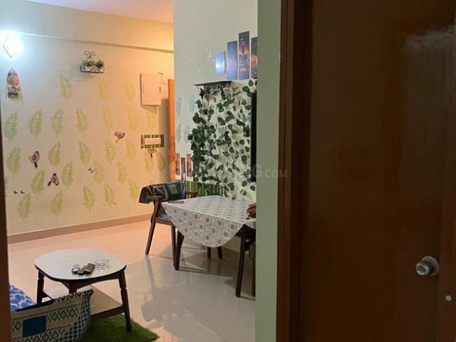2 BHK Apartment in Joka for rent Kolkata. The reference number is 19783560