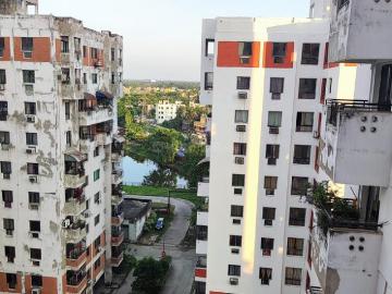 2 BHK Apartment in Joka for rent Kolkata. The reference number is 20140943
