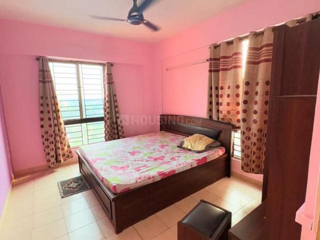 2 BHK Apartment in Joka for rent Kolkata. The reference number is 20593208