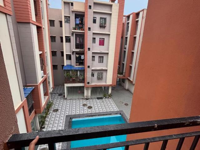 2 BHK Apartment in Joka for rent Kolkata. The reference number is 20675446