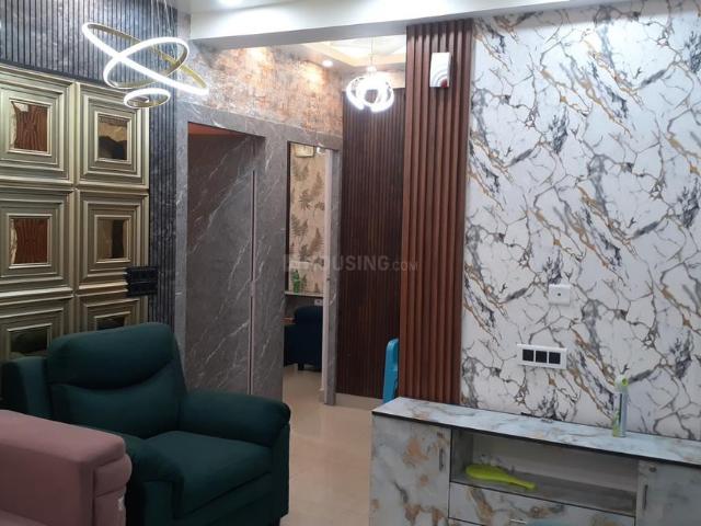 2 BHK Apartment in Joka for rent Kolkata. The reference number is 20683969