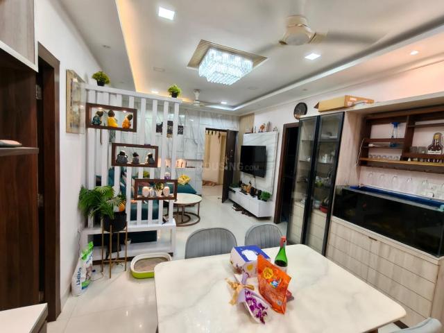 2 BHK Apartment in Joka for rent Kolkata. The reference number is 21093416