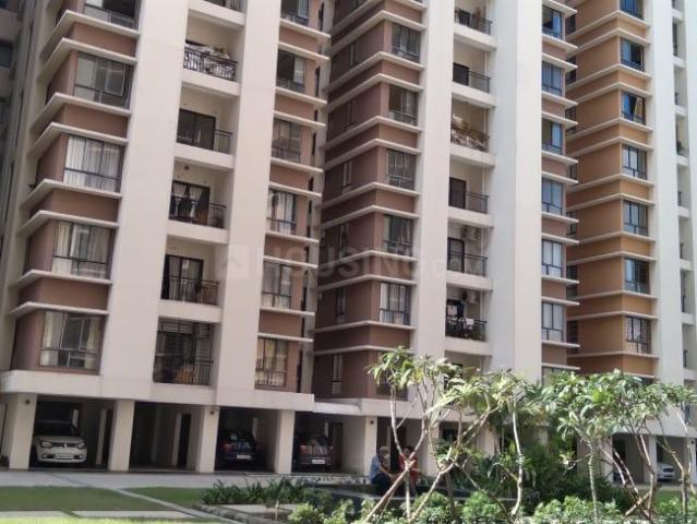 2 BHK Apartment in Joka for rent Kolkata. The reference number is 21193588
