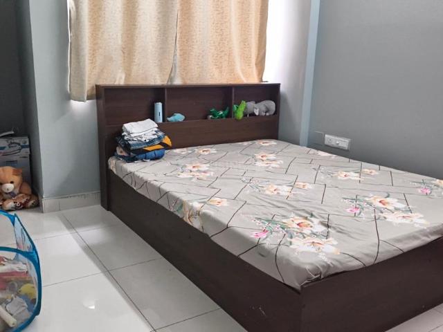 2 BHK Apartment in Joka for rent Kolkata. The reference number is 21295570