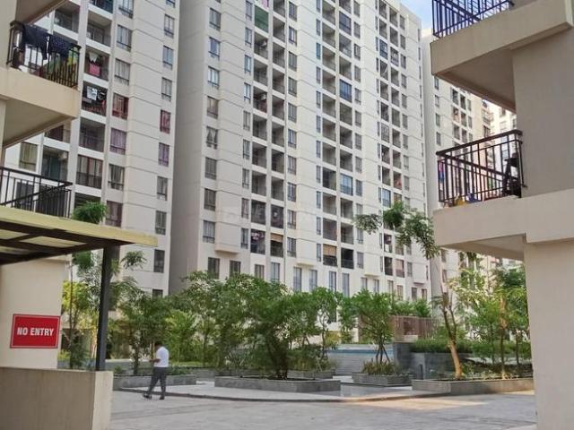 2 BHK Apartment in Joka for rent Kolkata. The reference number is 21304475