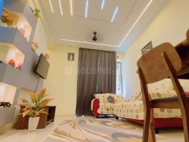 2 BHK Apartment in Joka for rent Kolkata. The reference number is 21380749