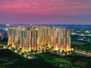 2 BHK Apartment in Joka for resale Kolkata. The reference number is 19762253