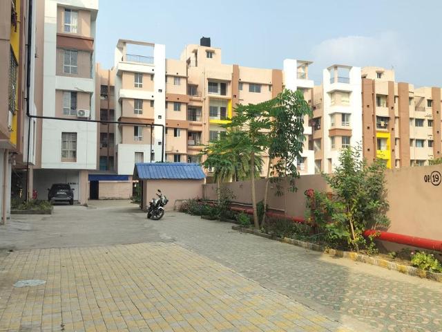 2 BHK Apartment in Joka for resale Kolkata. The reference number is 19051849