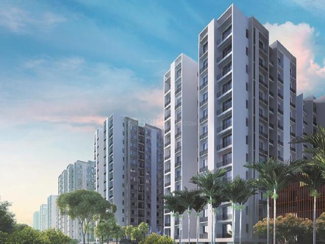 2 BHK Apartment in Joka for resale Kolkata. The reference number is 20859650
