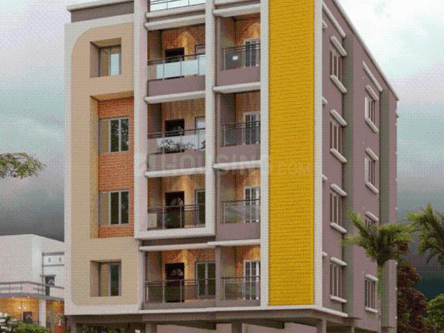 2 BHK Apartment in Joka for resale Kolkata. The reference number is 20205064