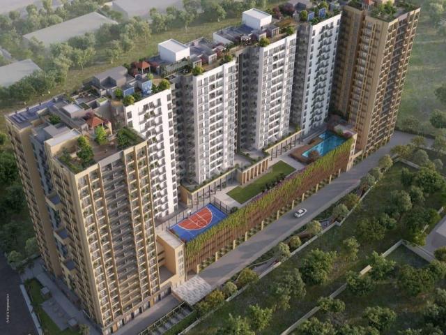 2 BHK Apartment in Joka for resale Kolkata. The reference number is 20384892