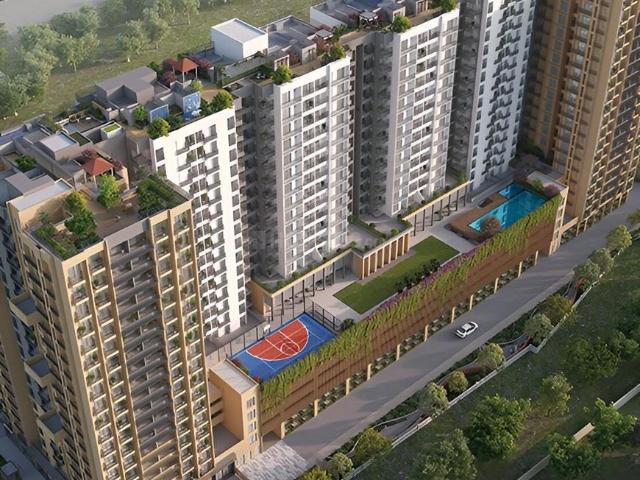 2 BHK Apartment in Joka for resale Kolkata. The reference number is 21291014