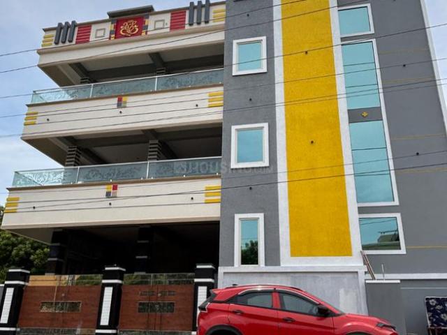 2 BHK Apartment in Jaya Nagar for rent Chennai. The reference number is 21138995