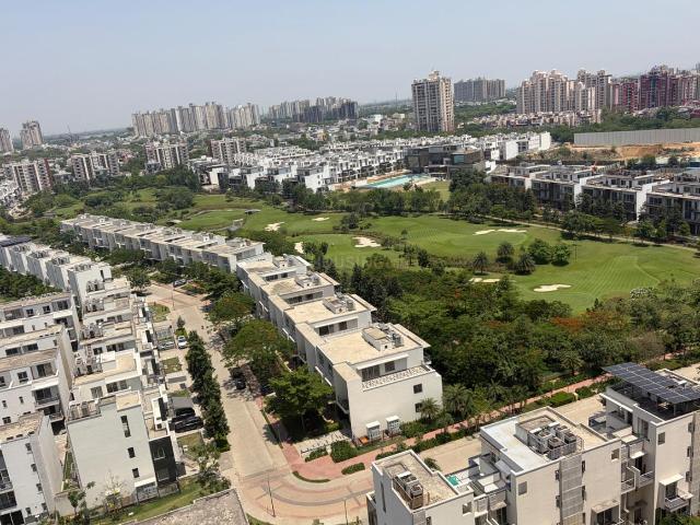 2 BHK Apartment in Jaypee Greens for rent Greater Noida. The reference number is 20186086