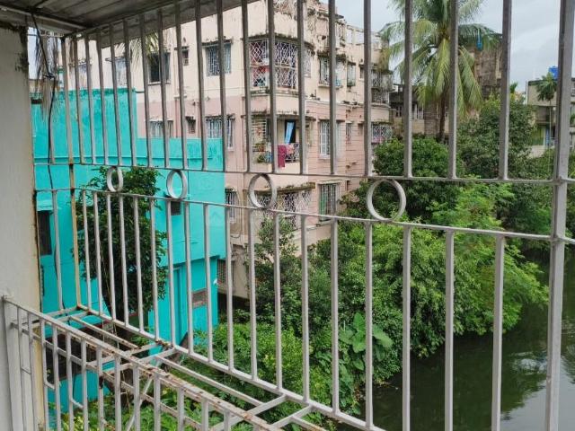2 BHK Apartment in Jadavpur for rent Kolkata. The reference number is 19175296