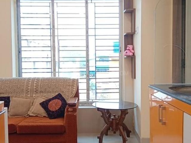 2 BHK Apartment in Jadavpur for rent Kolkata. The reference number is 20887975