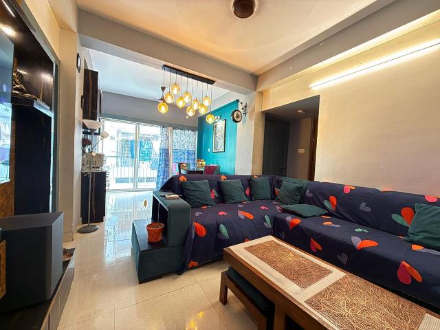 2 BHK Apartment in Jagatipota for rent Kolkata. The reference number is 19674358
