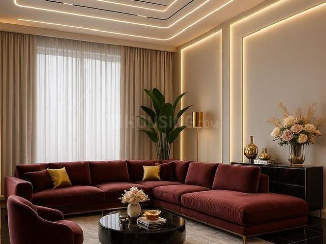 2 BHK Apartment in Jagatpur for rent Ahmedabad. The reference number is 19761322