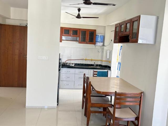 2 BHK Apartment in Jagatpur for rent Ahmedabad. The reference number is 19803358