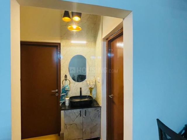 2 BHK Apartment in Jagatpur for rent Ahmedabad. The reference number is 19890124