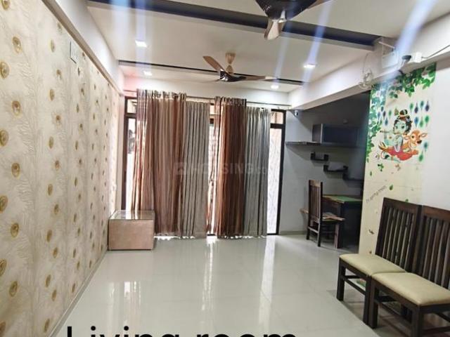 2 BHK Apartment in Jagatpur for rent Ahmedabad. The reference number is 20091781