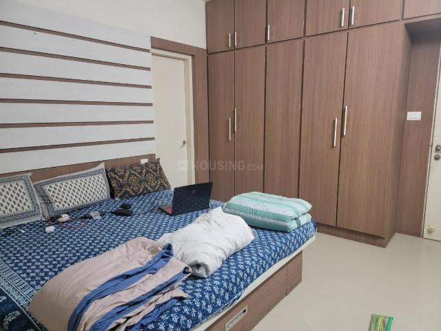 2 BHK Apartment in Jagatpur for rent Ahmedabad. The reference number is 20165744