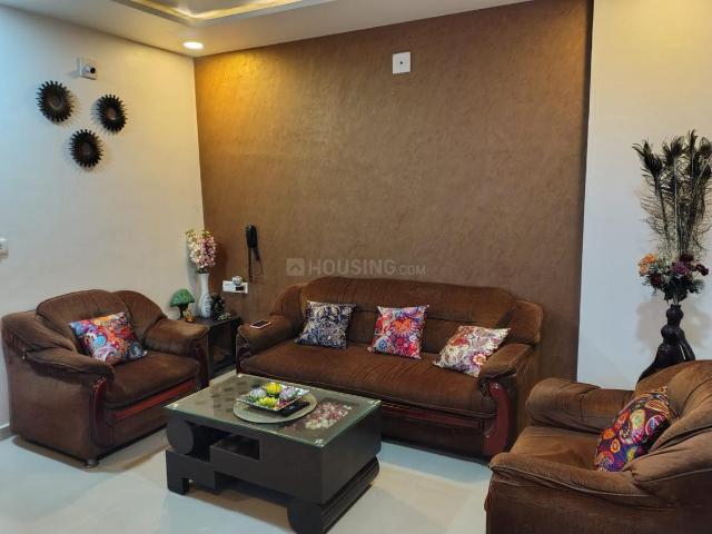 2 BHK Apartment in Jagatpur for rent Ahmedabad. The reference number is 20323870