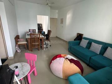 2 BHK Apartment in Jagatpur for rent Ahmedabad. The reference number is 20577026