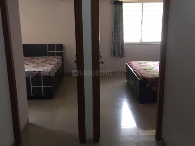 2 BHK Apartment in Jagatpur for rent Ahmedabad. The reference number is 20587544