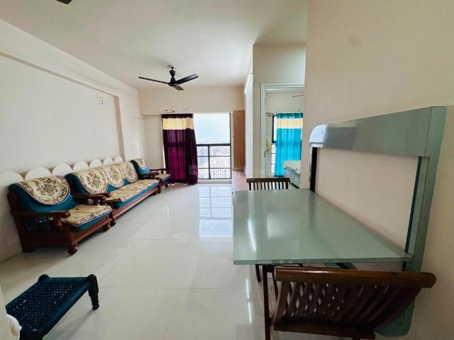 2 BHK Apartment in Jagatpur for rent Ahmedabad. The reference number is 20794492