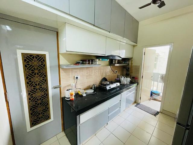 2 BHK Apartment in Jagatpur for rent Ahmedabad. The reference number is 20861162