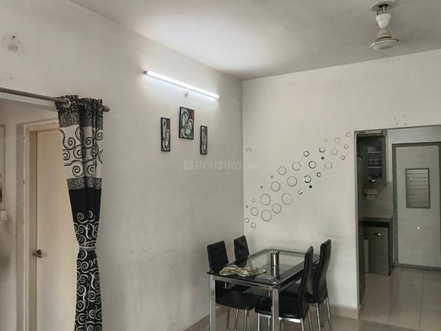 2 BHK Apartment in Jagatpur for rent Ahmedabad. The reference number is 20939658