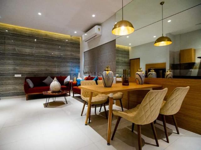 2 BHK Apartment in Jagatpur for rent Ahmedabad. The reference number is 21025191