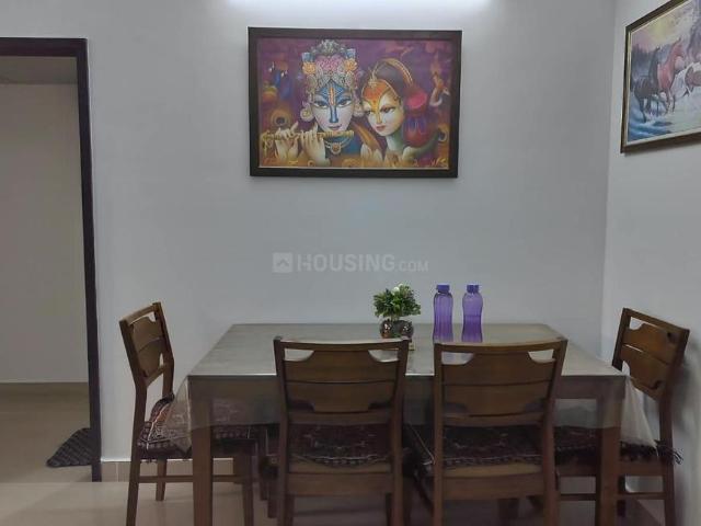 2 BHK Apartment in Jagatpur for rent Ahmedabad. The reference number is 21034569