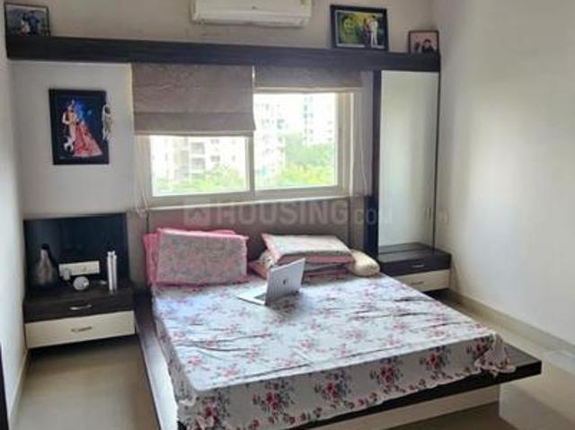 2 BHK Apartment in Jagatpur for rent Ahmedabad. The reference number is 21164537
