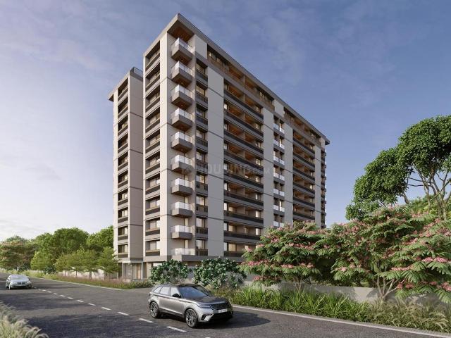 2 BHK Apartment in Jagatpur for resale Ahmedabad. The reference number is 16603204