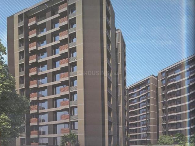 2 BHK Apartment in Jagatpur for resale Ahmedabad. The reference number is 18447344