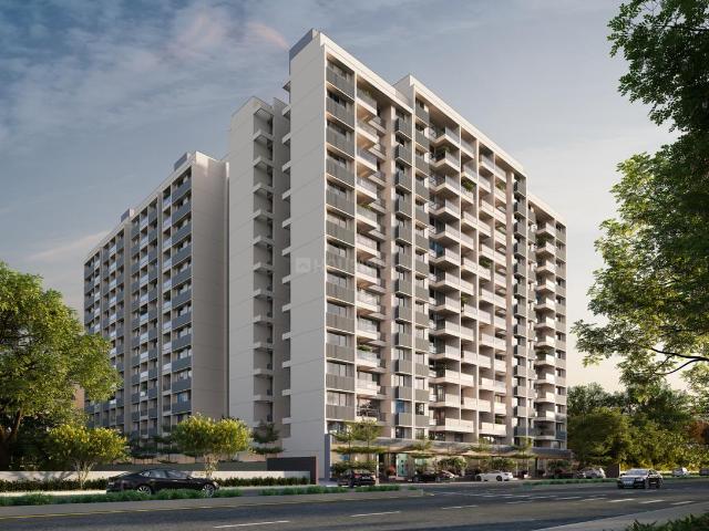 2 BHK Apartment in Jagatpur for resale Ahmedabad. The reference number is 19782114