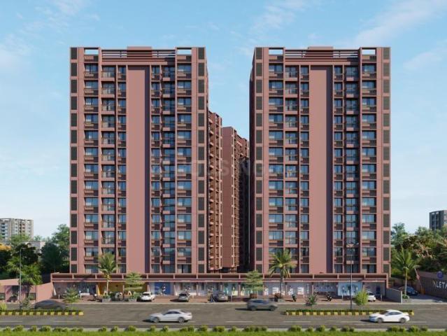 2 BHK Apartment in Jagatpur for resale Ahmedabad. The reference number is 20927656