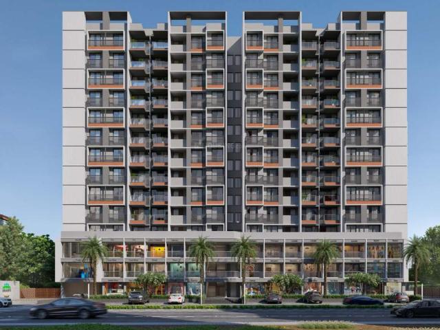 2 BHK Apartment in Jagatpur for resale Ahmedabad. The reference number is 20927708
