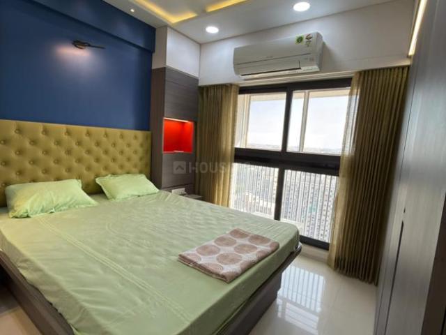 2 BHK Apartment in Jagatpur for resale Ahmedabad. The reference number is 20251107