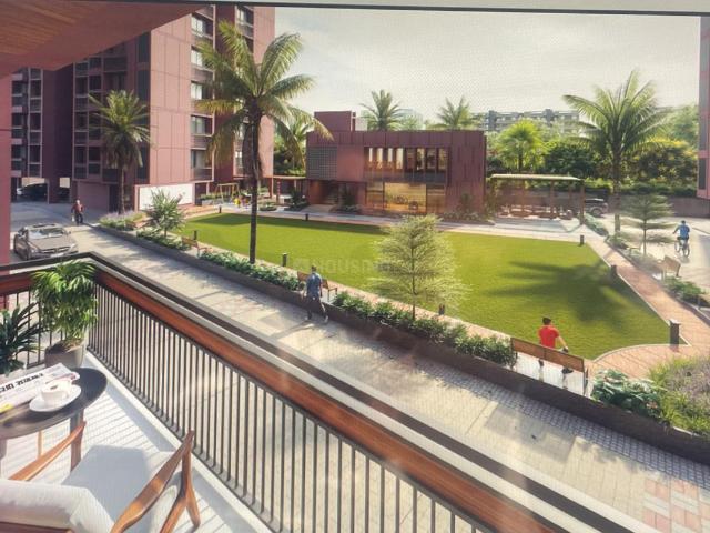2 BHK Apartment in Jagatpur for resale Ahmedabad. The reference number is 21142454