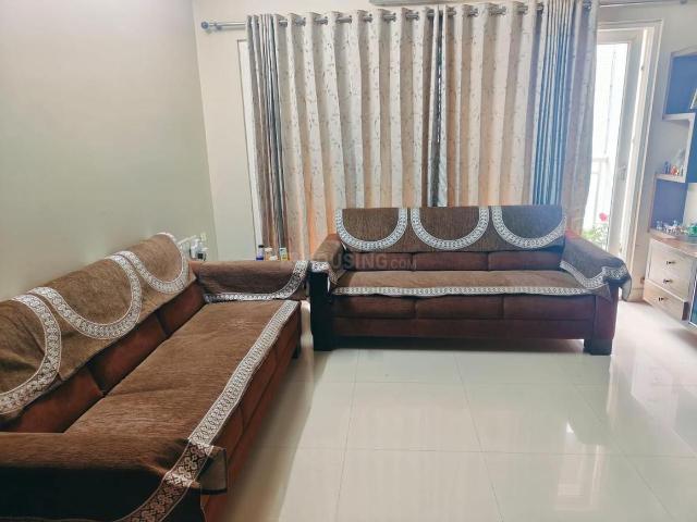 2 BHK Apartment in Jagatpur for resale Ahmedabad. The reference number is 21144086