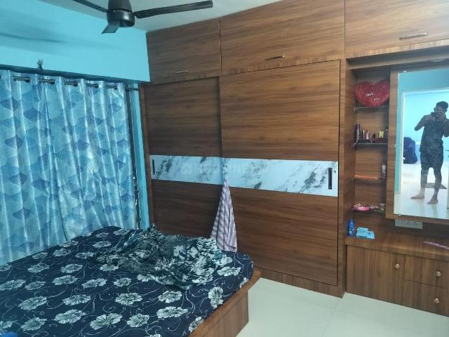 2 BHK Apartment in Jagatpur for resale Ahmedabad. The reference number is 21240347
