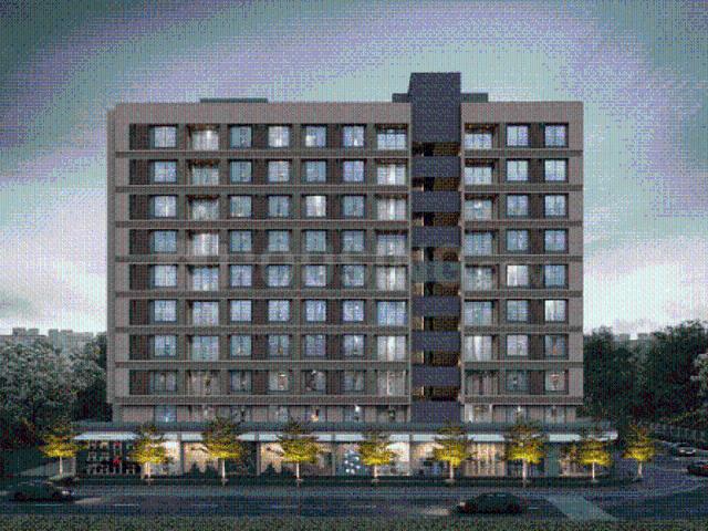 2 BHK Apartment in Jagatpur for resale Ahmedabad. The reference number is 21345552