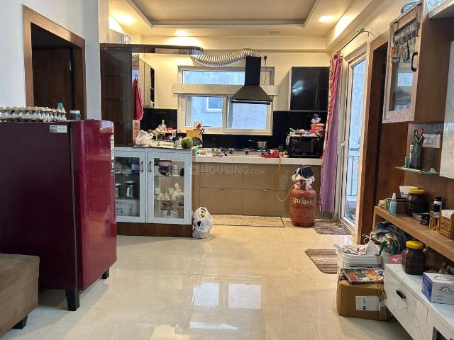 2 BHK Apartment in Jagatpura for rent Jaipur. The reference number is 19238104